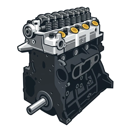 Motor Interno y Culata