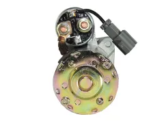 Motor de partida foto 2