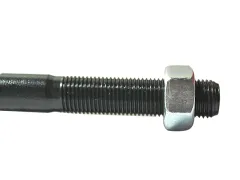 Articulación axial de cremallera foto 3