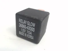 Relay bujia incandescente foto 2