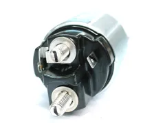 Solenoide de partida foto 2