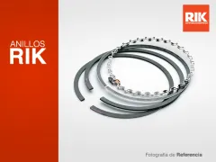 Juego De Anillos RIK 12140-78K00