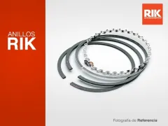 Juego De Anillos RIK 1110-A966