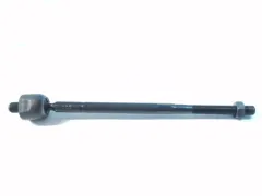 Articulación axial de cremallera