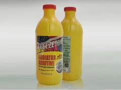 Refrigerante De Radiador FREEZETONE REFRIGERANTE LITRO