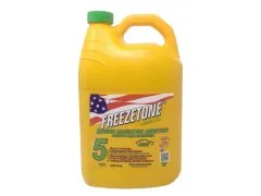 Anticongelante Y Refrigerante Verde FREEZETONE REFRIGERANTE GALON