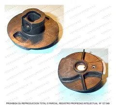 ROTOR DISTRIBUIDOR