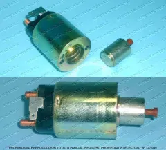 Solenoide De Partida HAN 36120-32630