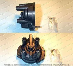Tapa De Distribuidor YEC YD-425