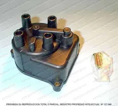 Tapa De Distribuidor YEC YD-622