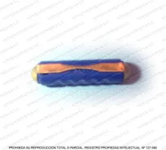 Fusible de loza