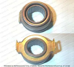 Rodamiento Embrague VALEO PRB-07