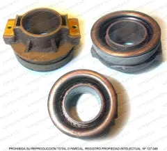 Rodamiento Embrague VALEO PRB-02