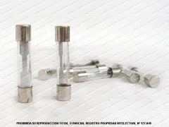 Fusible De Vidrio BONA AGC-25