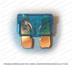 Fusible Tipo Enchufe BONA 15A-BLUE