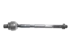 Articulación axial de cremallera