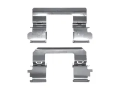 Kit De Seguro De Pastilla De Freno FORTUMEX B26-700-75