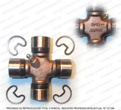 Cruceta De Cardán GMB GU-2200