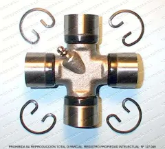 Cruceta De Cardán FMX GU-2200