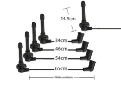 Juego De Cables De Bujía CYON 22450-65Y25