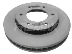 Disco De Freno FREMAX BD7019