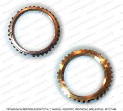 Anillo Sincronizador WIC W501-17-725A