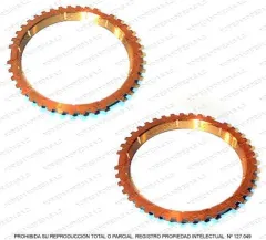 Anillo Sincronizador OEM 0K71E-17-245