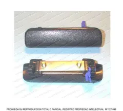 Manilla Puerta Corredera ONNURI 0S084-72-410F