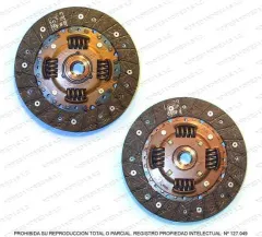 Disco De Embrague VALEO KD-05