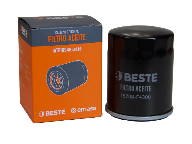 Filtro De Aceite BESTE SOF-1-2339