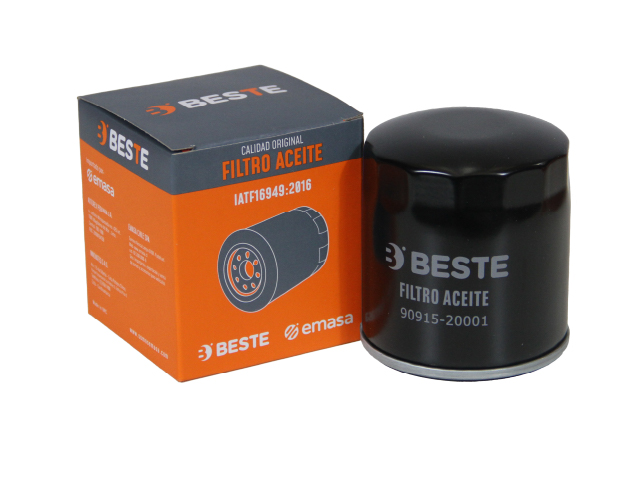 FILTRO ACEITE