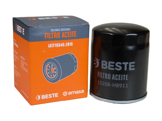 Filtro De Aceite BESTE SOF-1-2349
