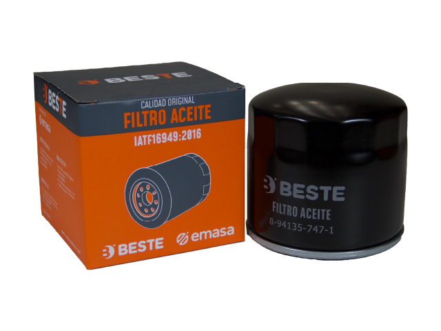 FILTRO ACEITE