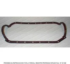 Empaq. De Carter THO 4ZA1 1600; 4ZD1 2300