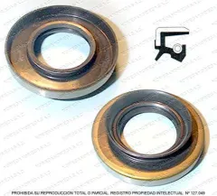Retén NOK/THO TB9-40.5x74x10/19