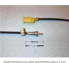 Piola De Velocímetro TSK/SBK/IKK 8-94222-983-0