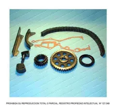 Kit De Distribución OSK N107K