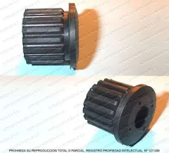 Buje De Paquete De Resorte TAIGI 55045-01W10