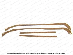 Empaq. De Carter FM DIESEL 1456-89-104