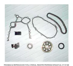 Kit De Distribución OSK T010K
