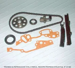 Kit De Distribución OSK T011K