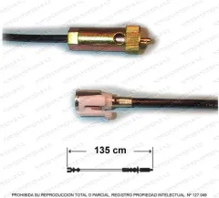 Piola De Velocímetro TSK 83710-89175
