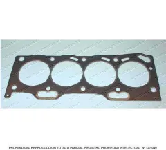 Empaquetadura De Culata ERISTIC EG-038