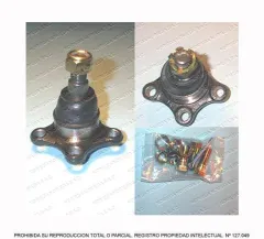 Rotula Inferior CTR CB0251