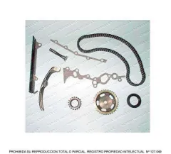 Kit De Distribución OSK MI301K