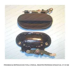 Manilla Puerta Exterior EX-TRIM 83650-22000CA