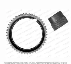 Pinon Bomba Aceite APK 23151-42000