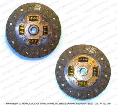 Disco De Embrague VALEO HD-05