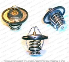 Termostato TAMA WV64MC-82