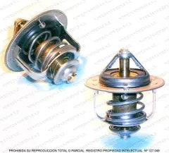 Termostato TAMA WV54I-82